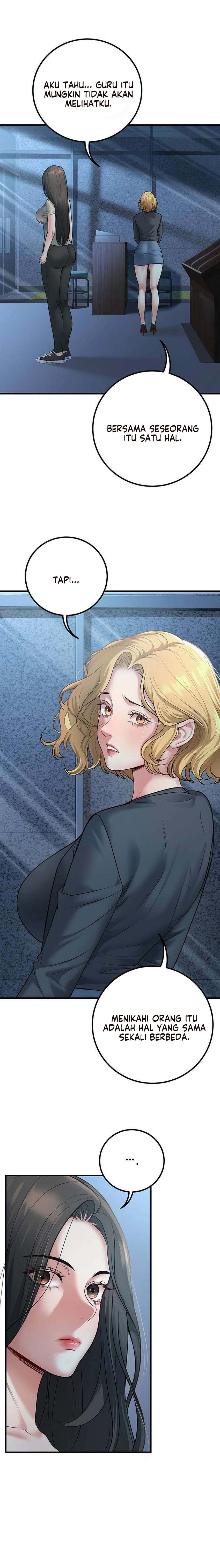 My Students Who Became Parents: Chapter chapter-40 - Page 17
