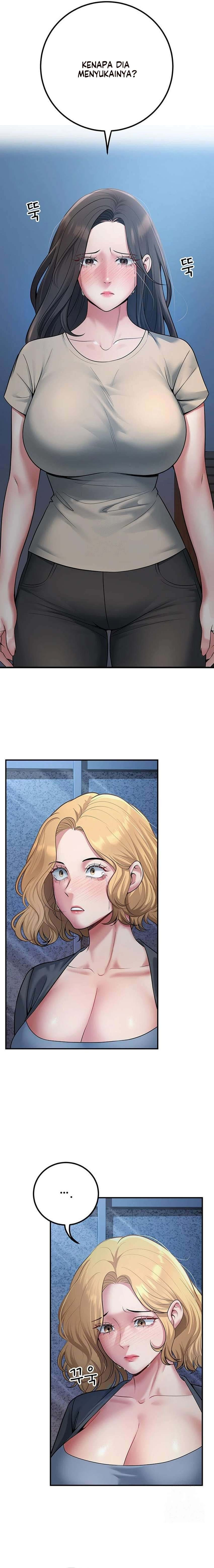My Students Who Became Parents: Chapter chapter-40 - Page 19