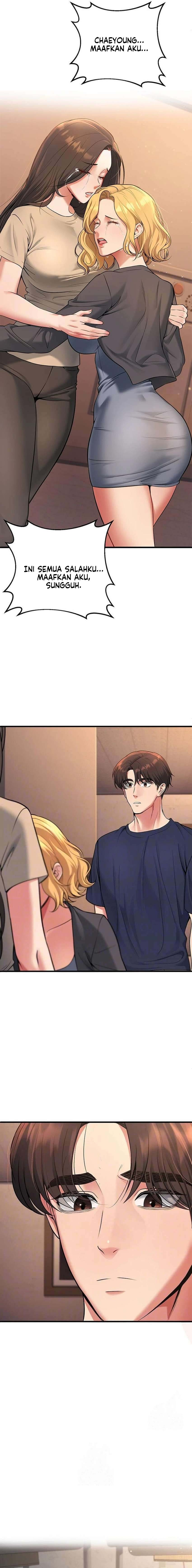 My Students Who Became Parents: Chapter chapter-41 - Page 3