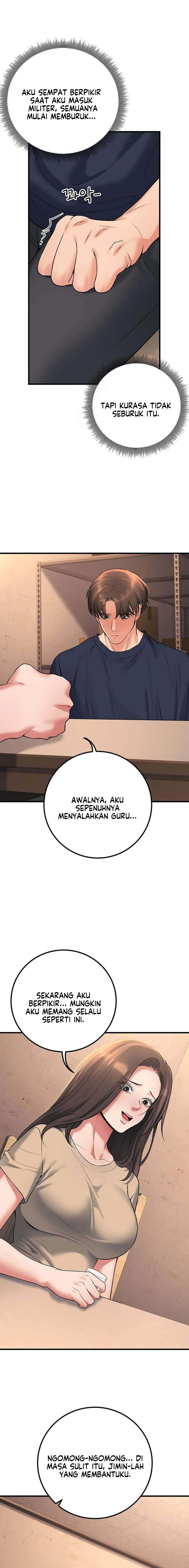 My Students Who Became Parents: Chapter chapter-41 - Page 7