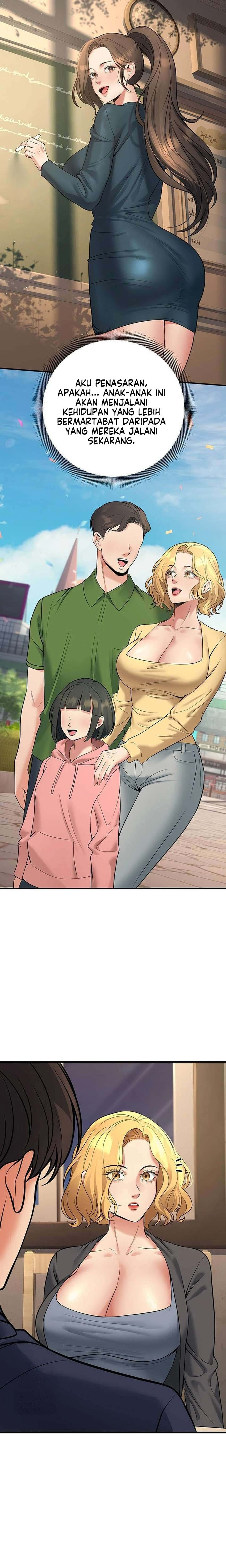 My Students Who Became Parents: Chapter chapter-41 - Page 14