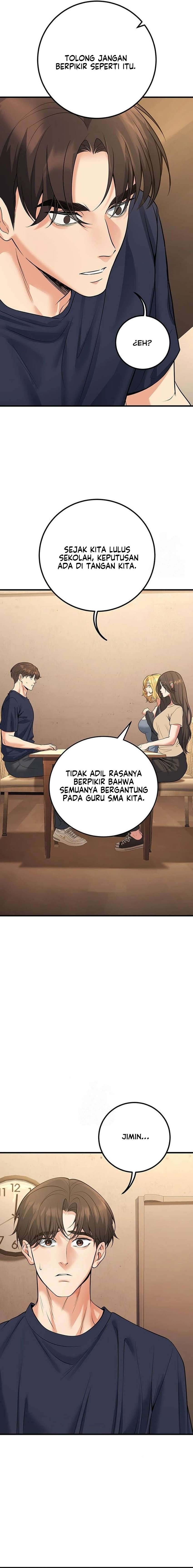My Students Who Became Parents: Chapter chapter-41 - Page 15