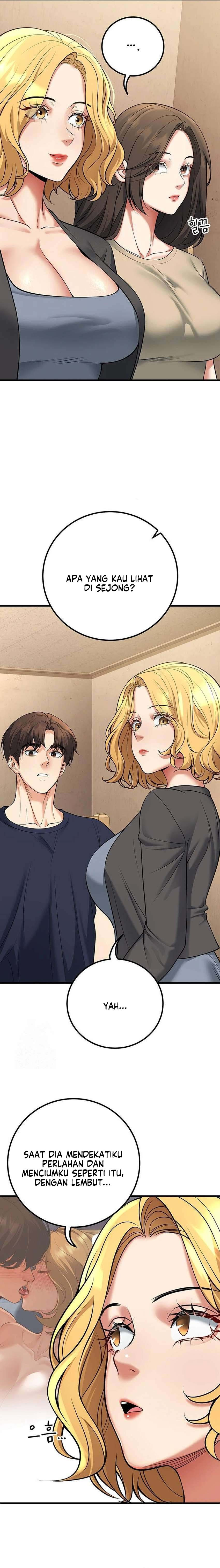 My Students Who Became Parents: Chapter chapter-41 - Page 16