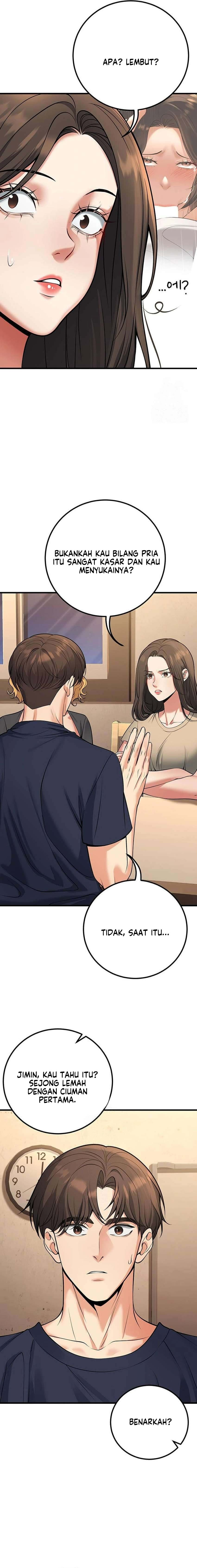 My Students Who Became Parents: Chapter chapter-41 - Page 17