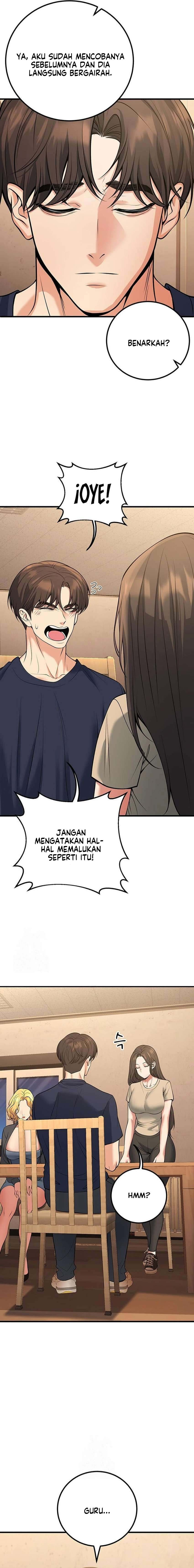 My Students Who Became Parents: Chapter chapter-41 - Page 18