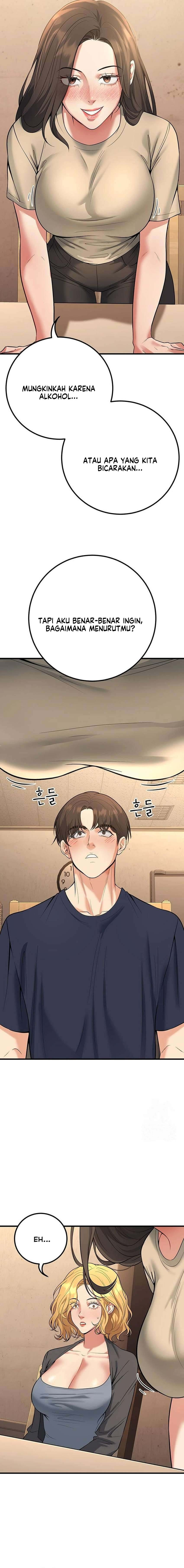 My Students Who Became Parents: Chapter chapter-41 - Page 19