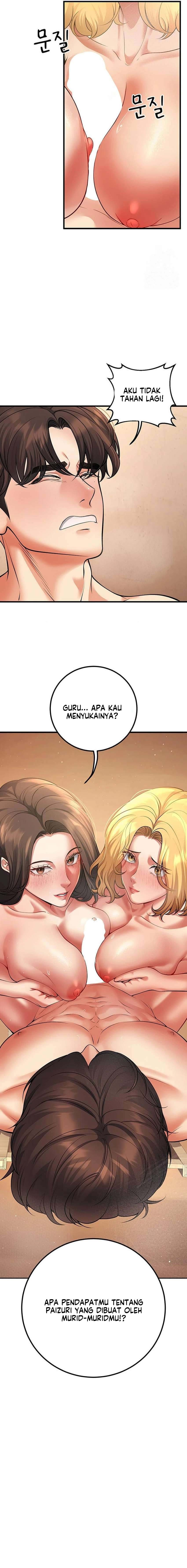 My Students Who Became Parents: Chapter chapter-41 - Page 22