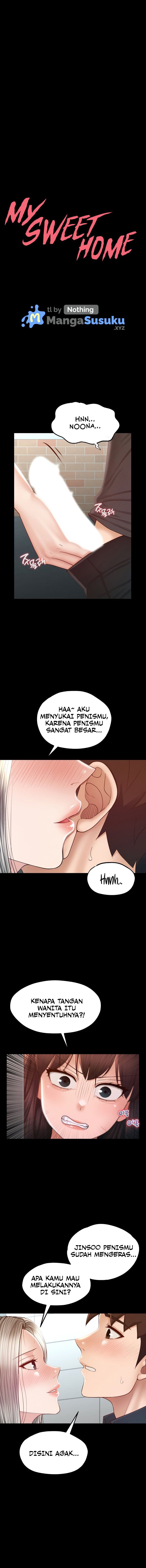 My Sweet Home: Chapter chapter-17 - Page 2