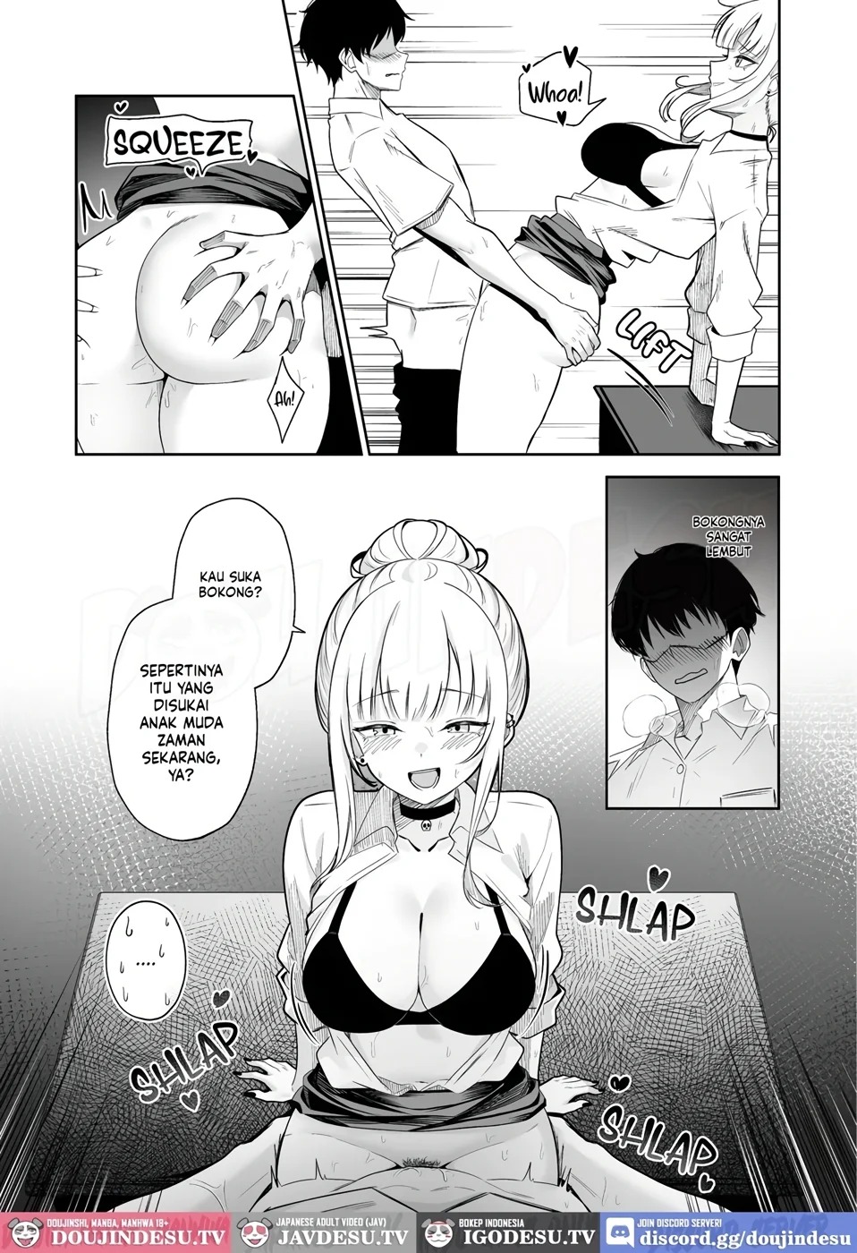My Teacher Mori-Sensei: Chapter chapter-1 - Page 11