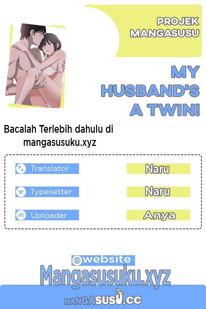 My Twin Husband: Chapter chapter-31 - Page 1