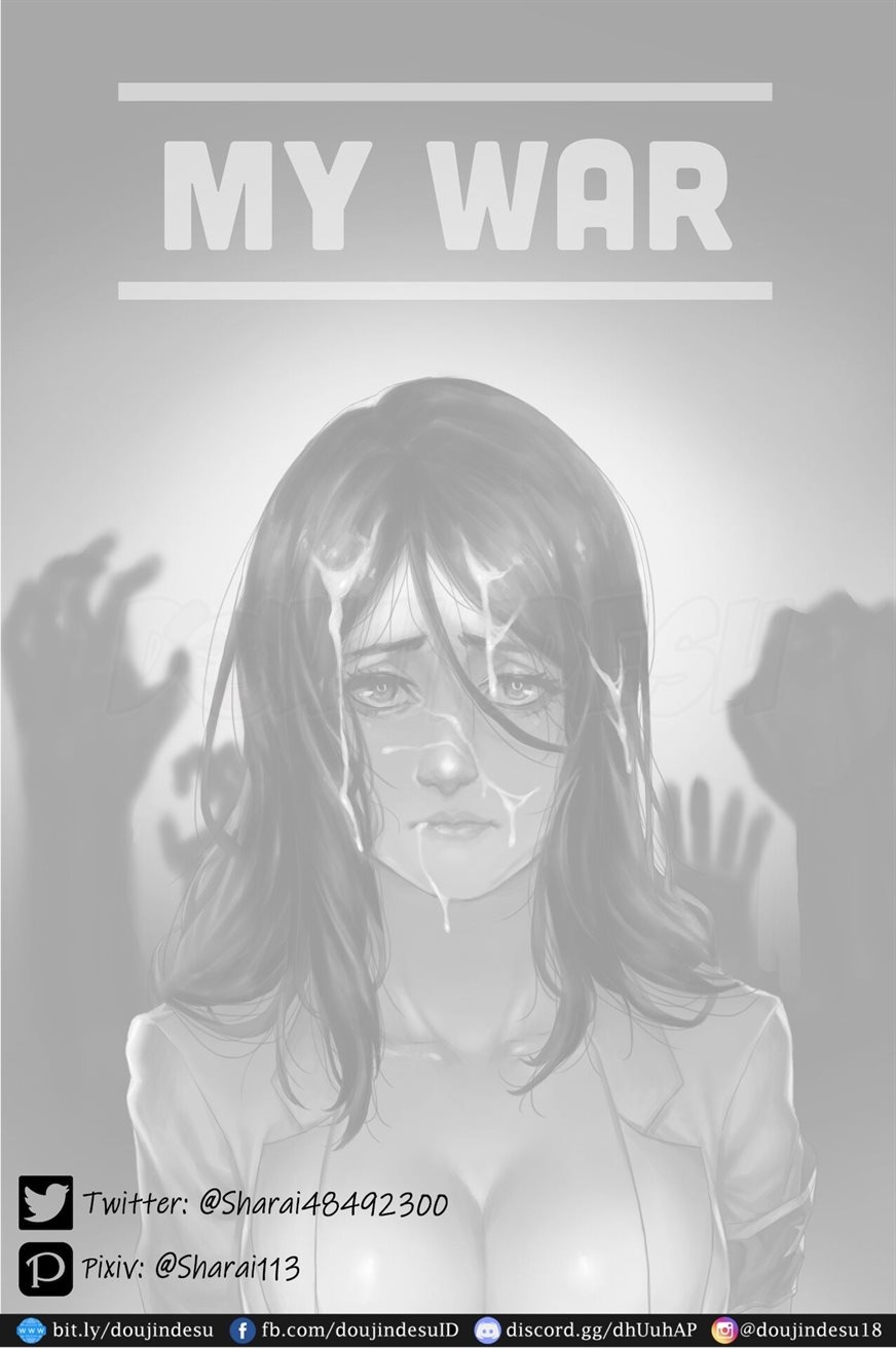 My War: Chapter chapter-1 - Page 3