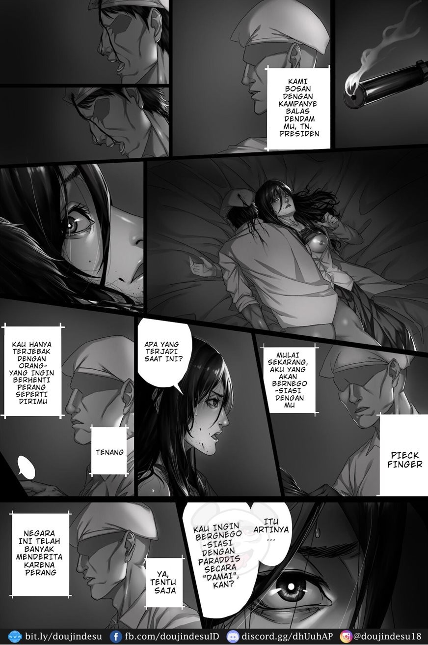My War: Chapter chapter-1 - Page 16