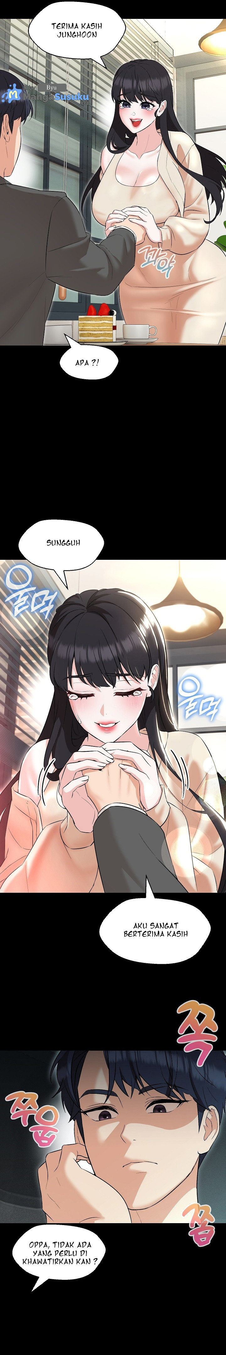 My Wife As a Teacher: Chapter chapter-12 - Page 8