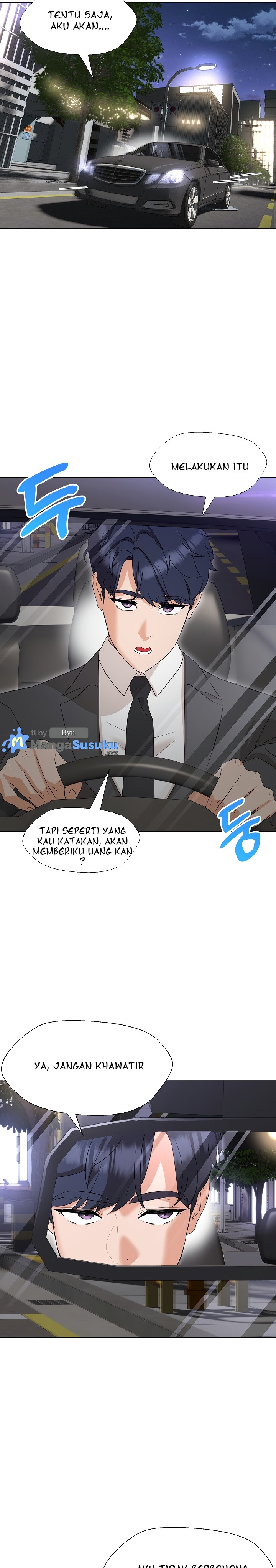 My Wife As a Teacher: Chapter chapter-12 - Page 21
