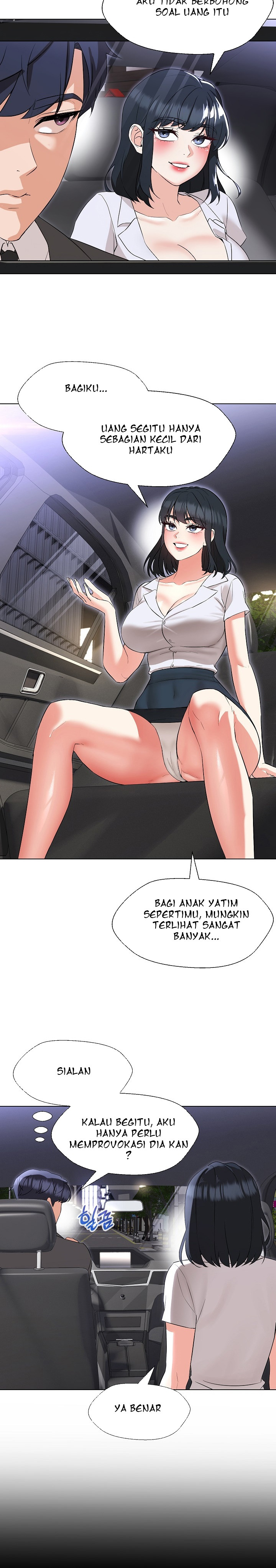My Wife As a Teacher: Chapter chapter-12 - Page 22