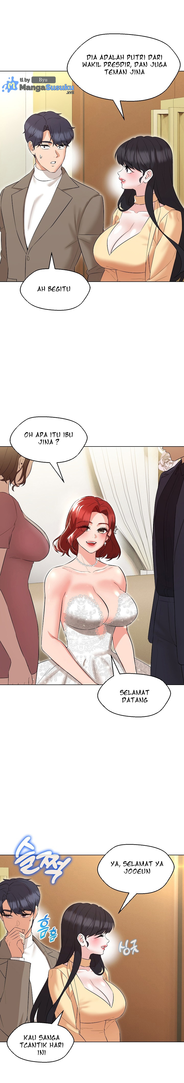 My Wife As a Teacher: Chapter chapter-13 - Page 8
