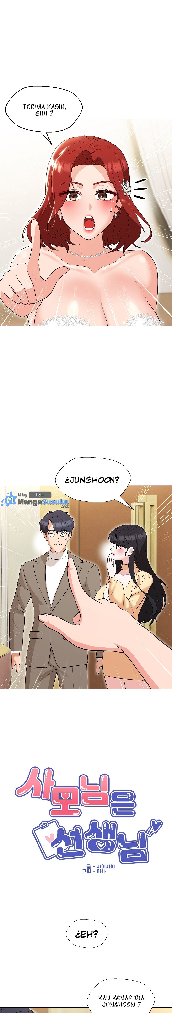 My Wife As a Teacher: Chapter chapter-13 - Page 9
