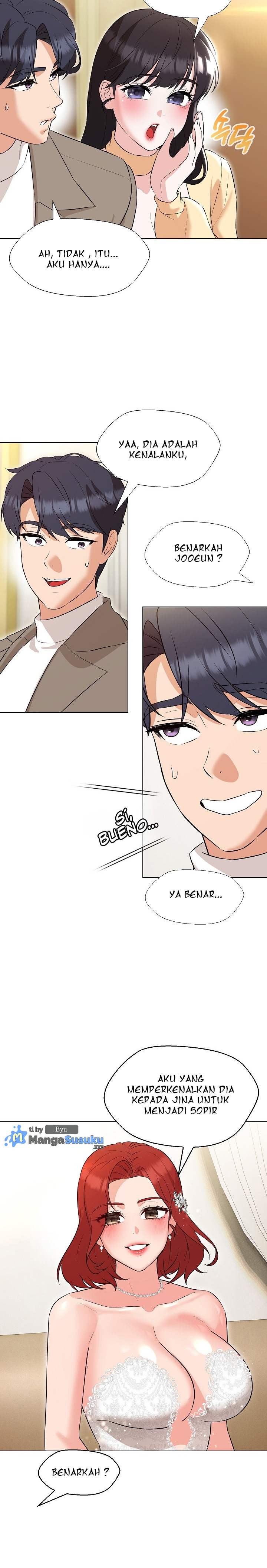 My Wife As a Teacher: Chapter chapter-13 - Page 10