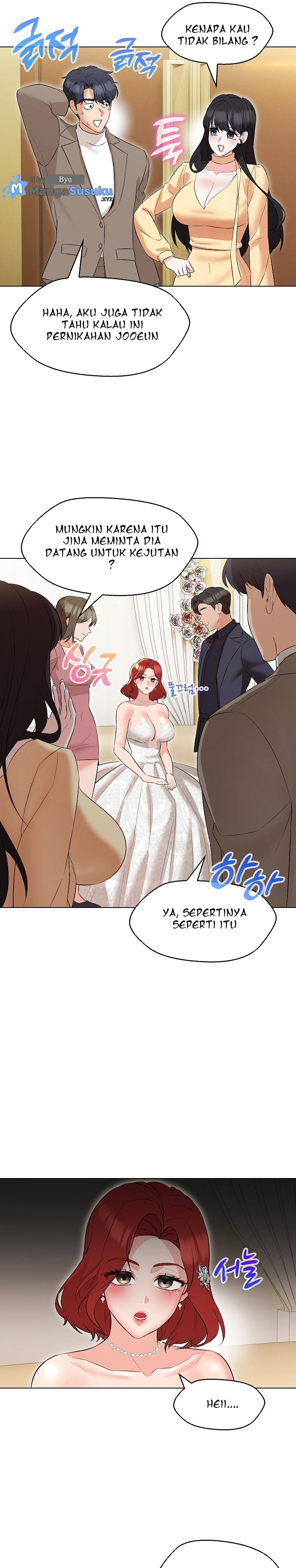 My Wife As a Teacher: Chapter chapter-13 - Page 11