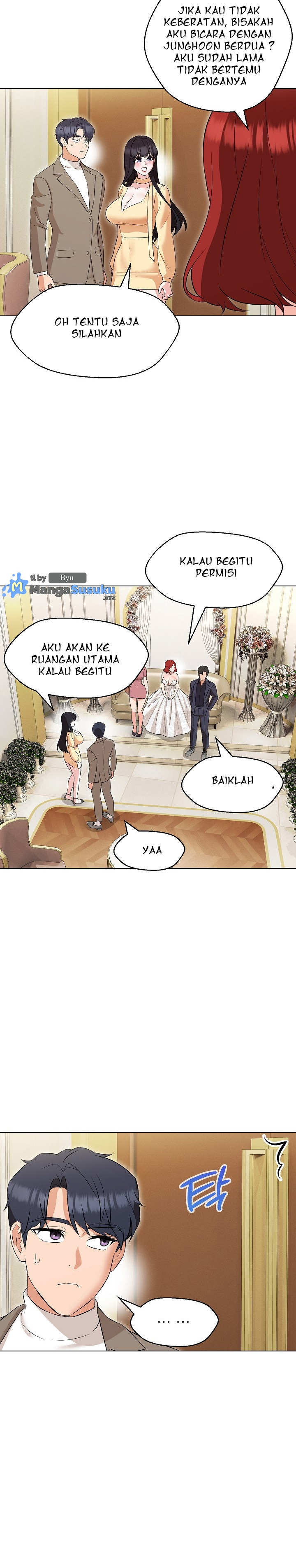 My Wife As a Teacher: Chapter chapter-13 - Page 12