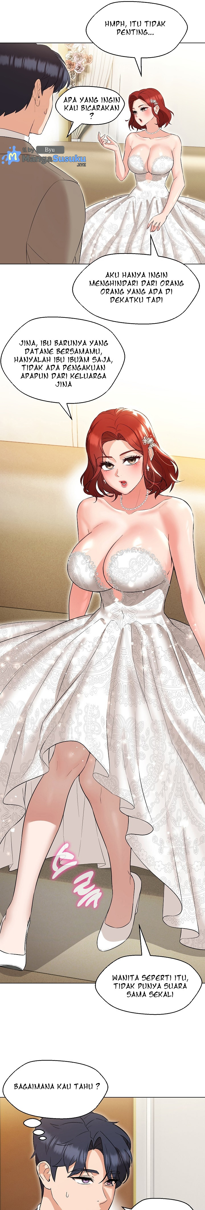 My Wife As a Teacher: Chapter chapter-13 - Page 14