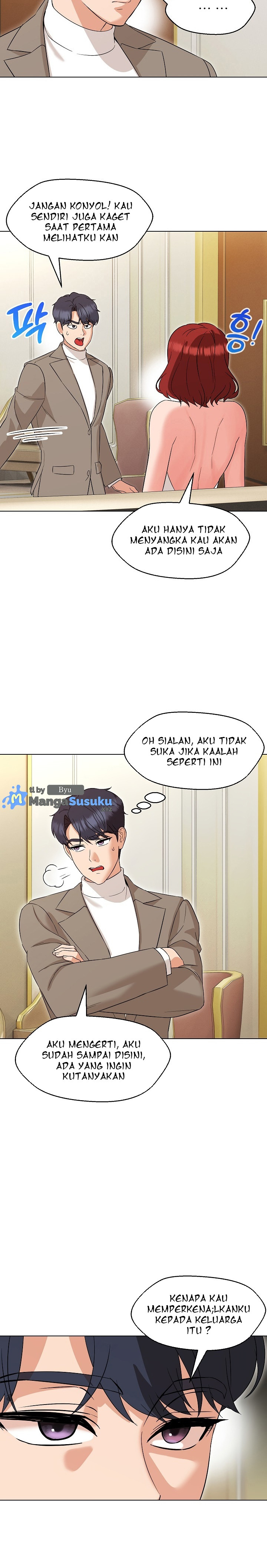 My Wife As a Teacher: Chapter chapter-13 - Page 15