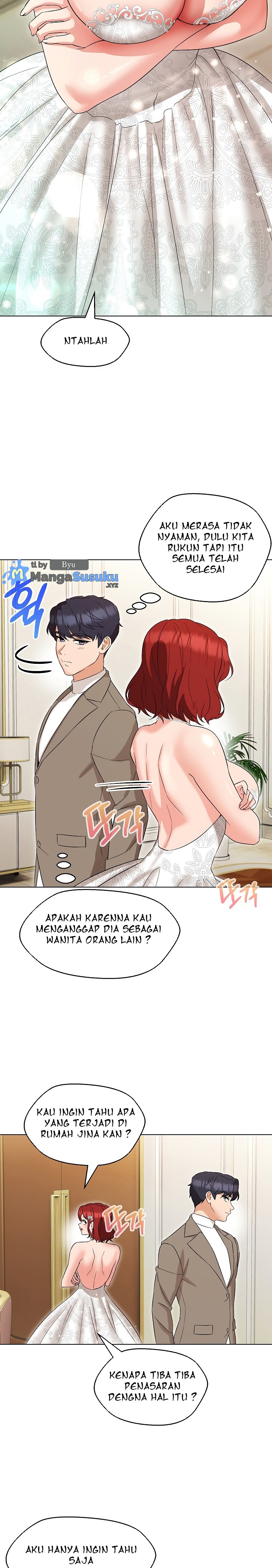 My Wife As a Teacher: Chapter chapter-13 - Page 18