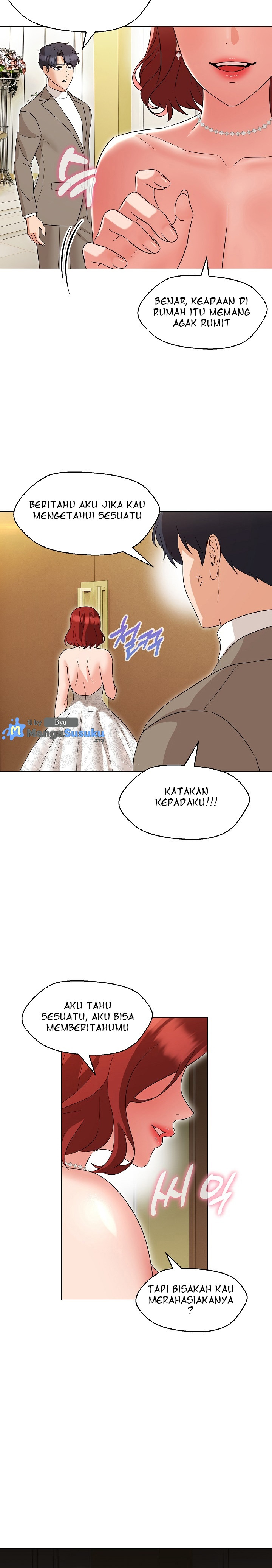 My Wife As a Teacher: Chapter chapter-13 - Page 19