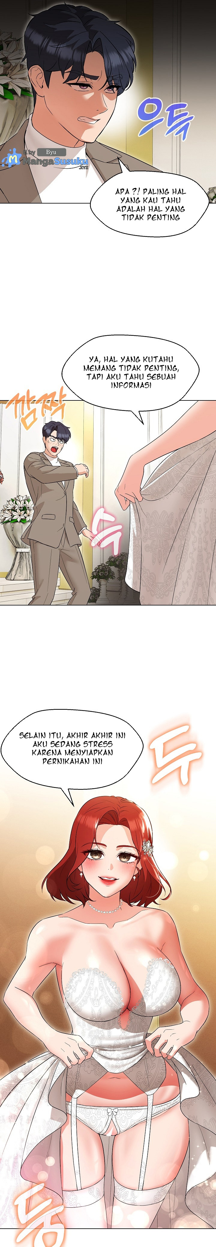 My Wife As a Teacher: Chapter chapter-13 - Page 20