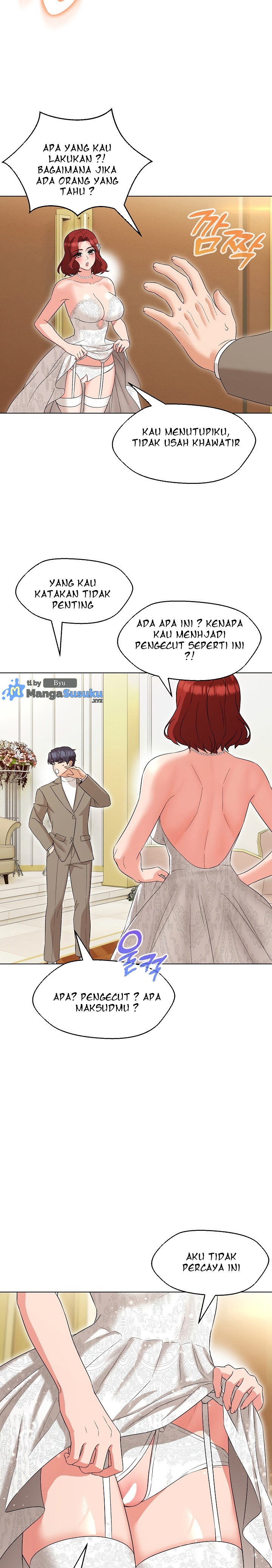 My Wife As a Teacher: Chapter chapter-13 - Page 21