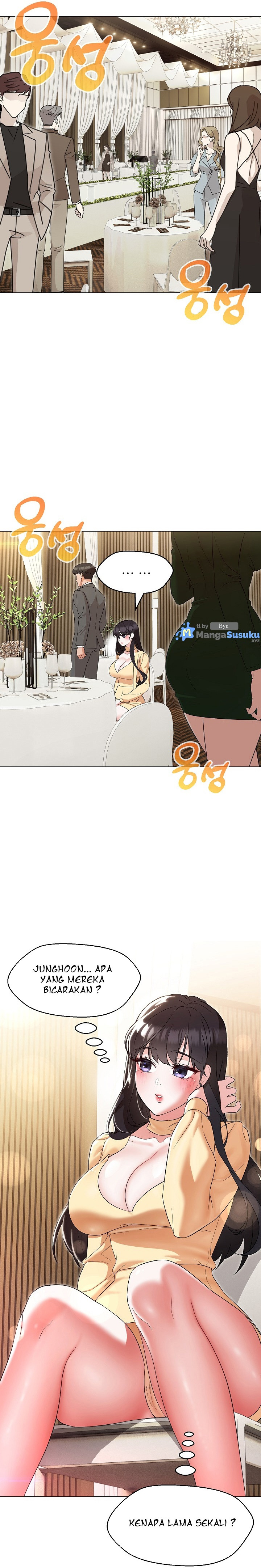 My Wife As a Teacher: Chapter chapter-13 - Page 23