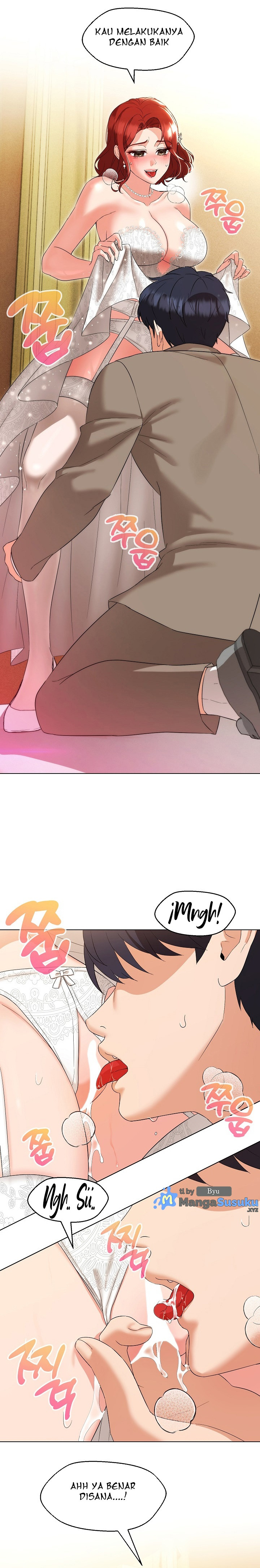 My Wife As a Teacher: Chapter chapter-13 - Page 25