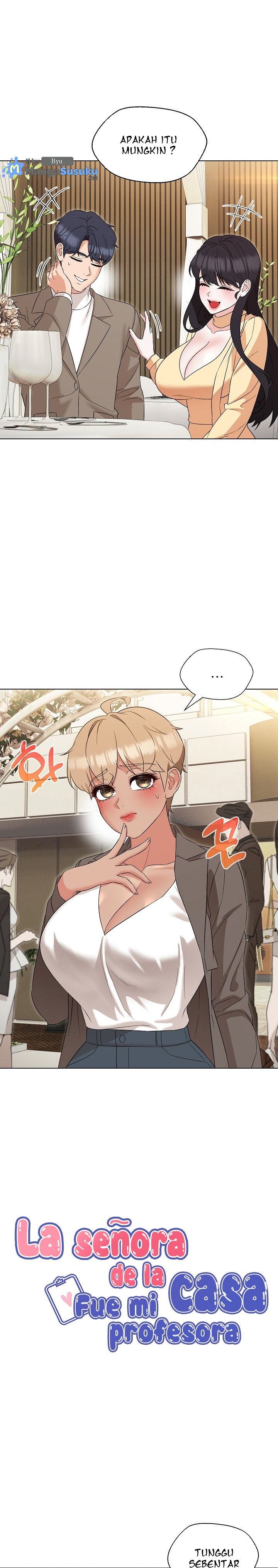 My Wife As a Teacher: Chapter chapter-16 - Page 5