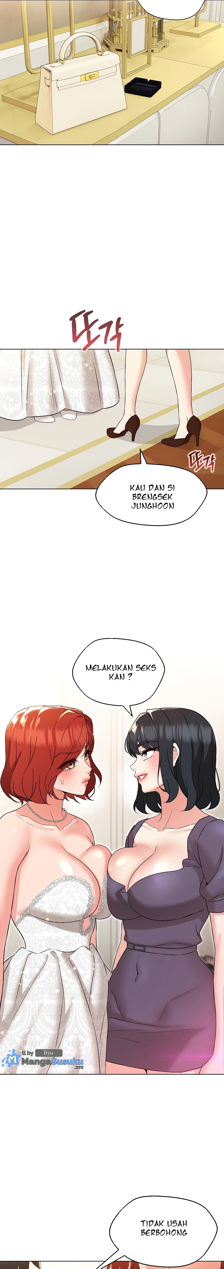 My Wife As a Teacher: Chapter chapter-16 - Page 6