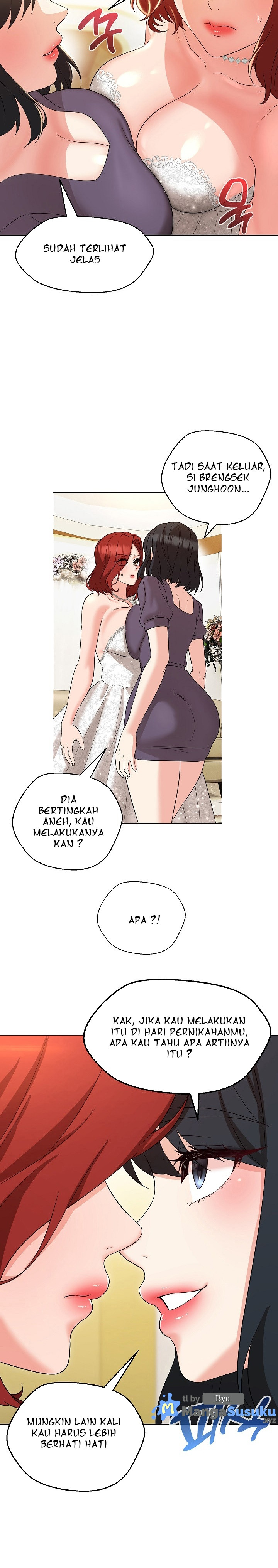 My Wife As a Teacher: Chapter chapter-16 - Page 7