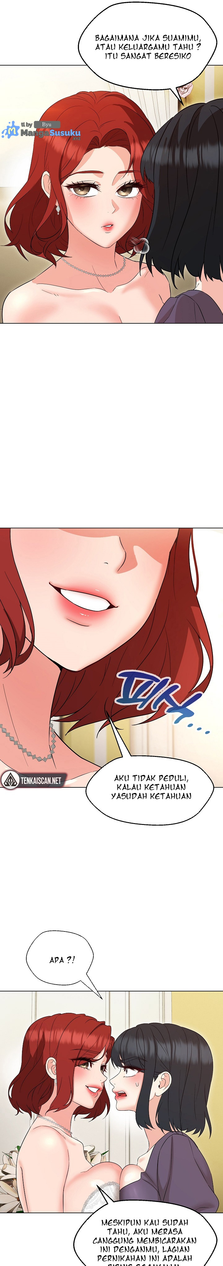 My Wife As a Teacher: Chapter chapter-16 - Page 8