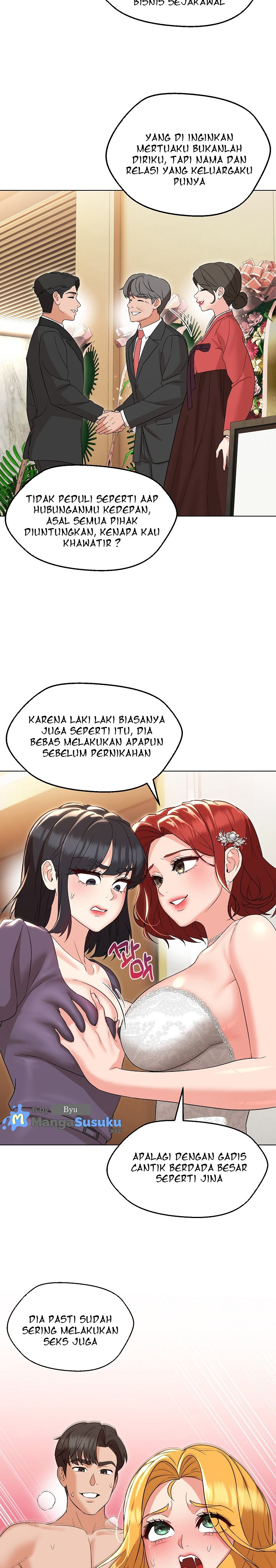 My Wife As a Teacher: Chapter chapter-16 - Page 9