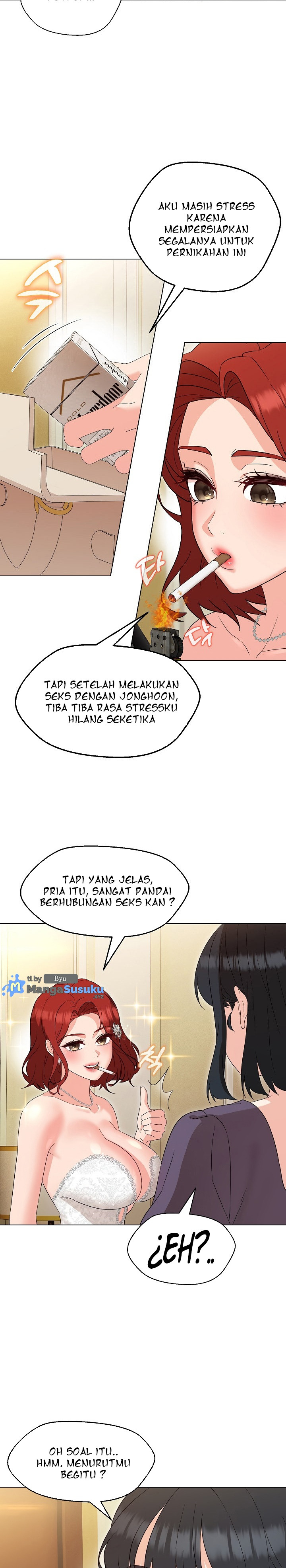 My Wife As a Teacher: Chapter chapter-16 - Page 12