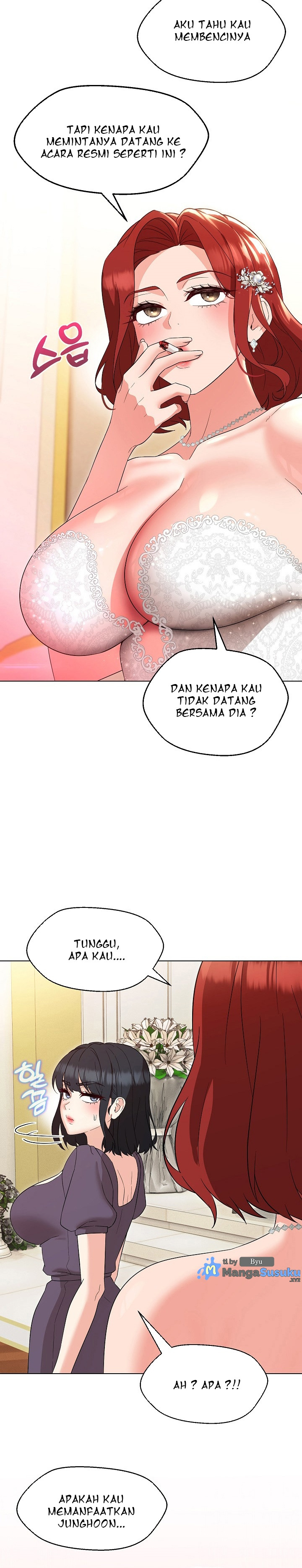 My Wife As a Teacher: Chapter chapter-16 - Page 16