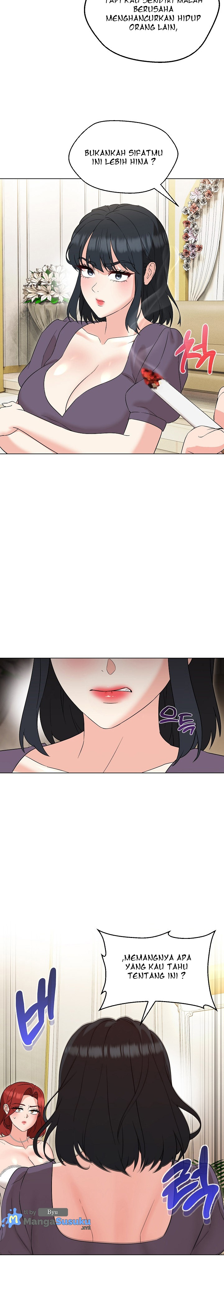 My Wife As a Teacher: Chapter chapter-16 - Page 19