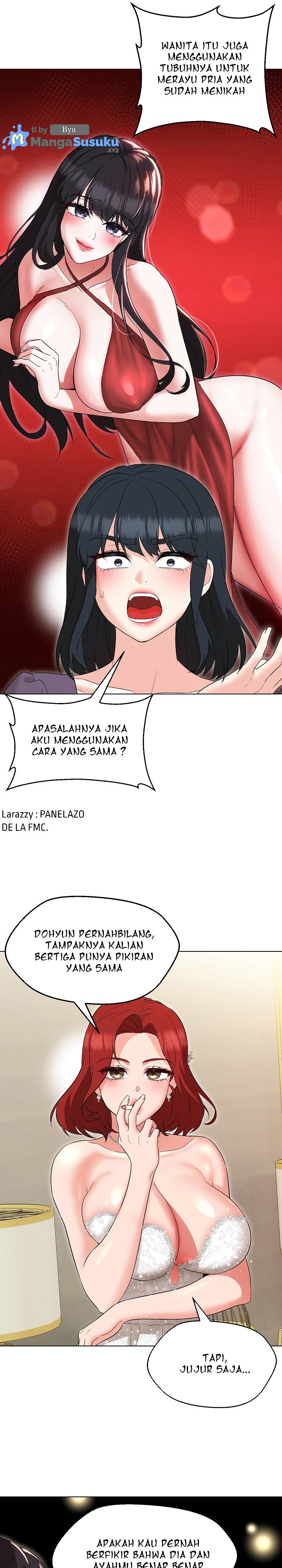 My Wife As a Teacher: Chapter chapter-16 - Page 20