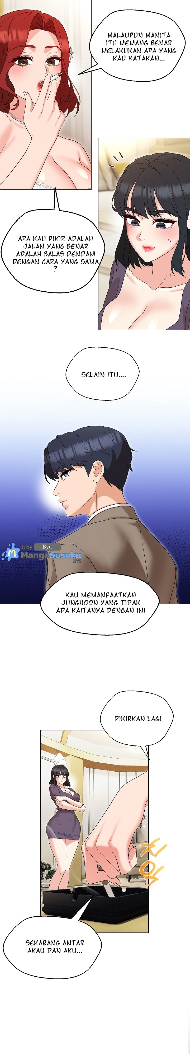 My Wife As a Teacher: Chapter chapter-16 - Page 22