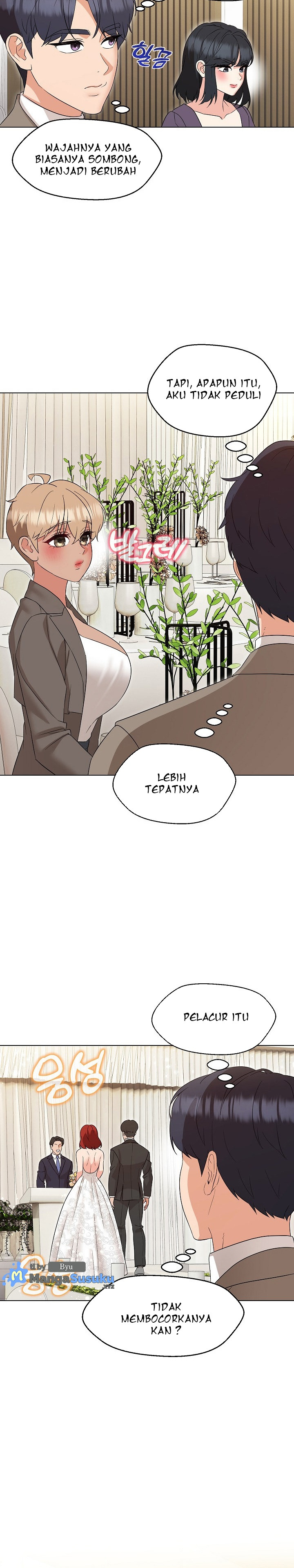 My Wife As a Teacher: Chapter chapter-16 - Page 25