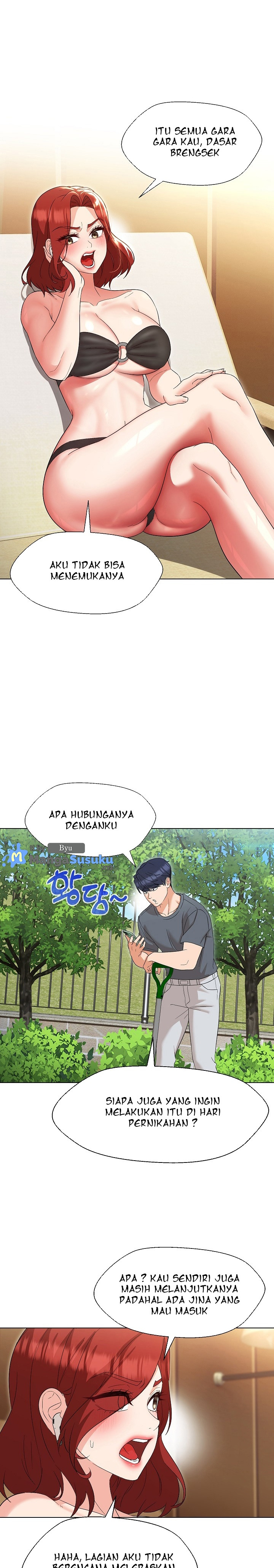 My Wife As a Teacher: Chapter chapter-17 - Page 3