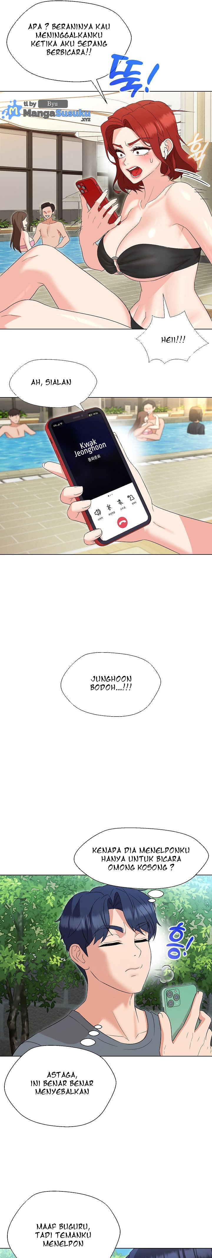 My Wife As a Teacher: Chapter chapter-17 - Page 5