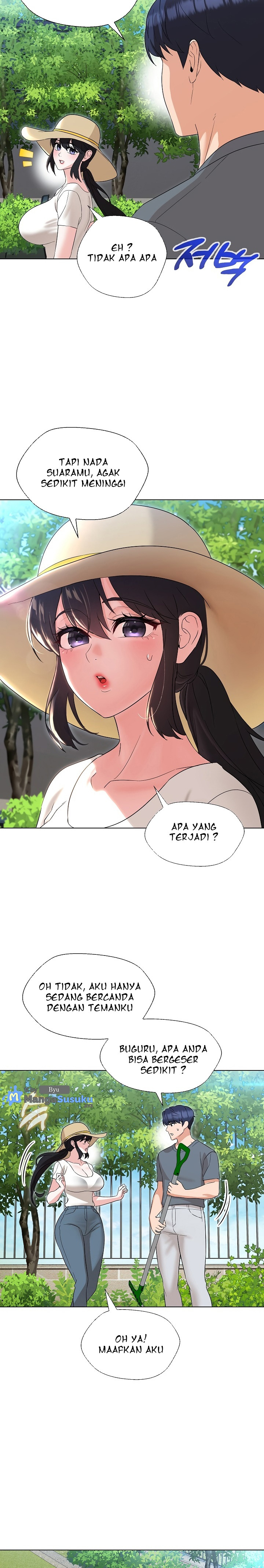 My Wife As a Teacher: Chapter chapter-17 - Page 6