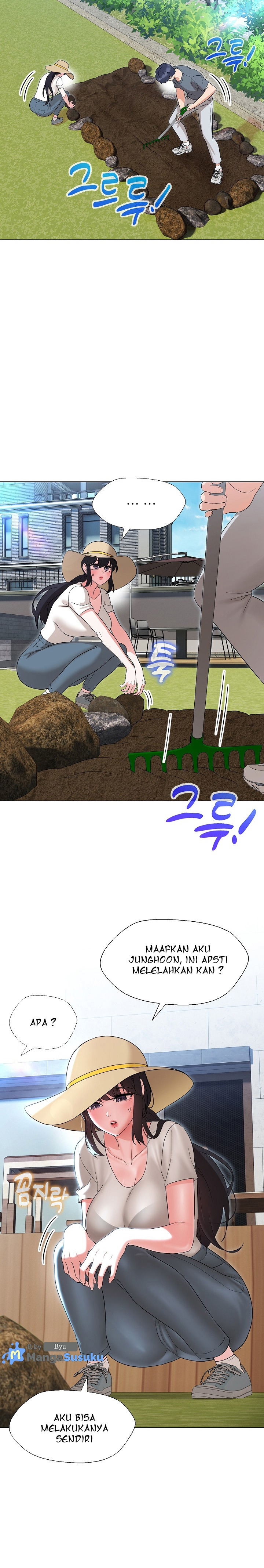 My Wife As a Teacher: Chapter chapter-17 - Page 7