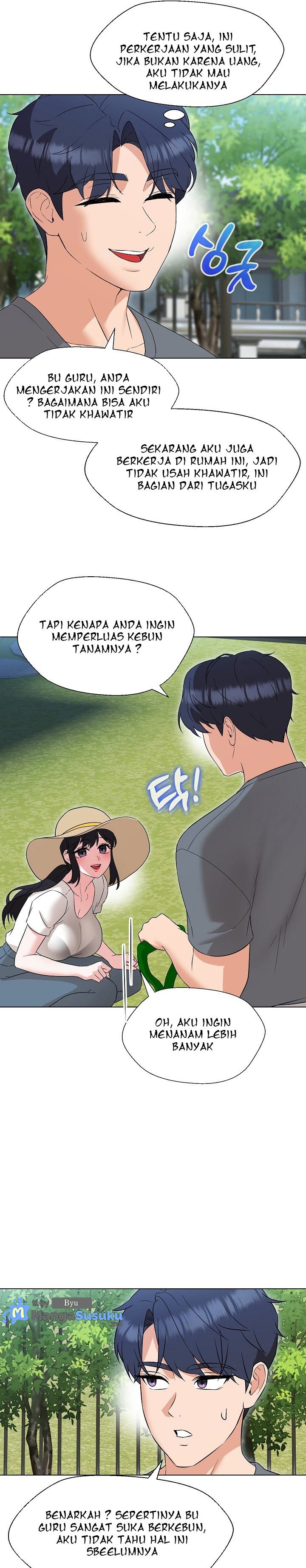 My Wife As a Teacher: Chapter chapter-17 - Page 8