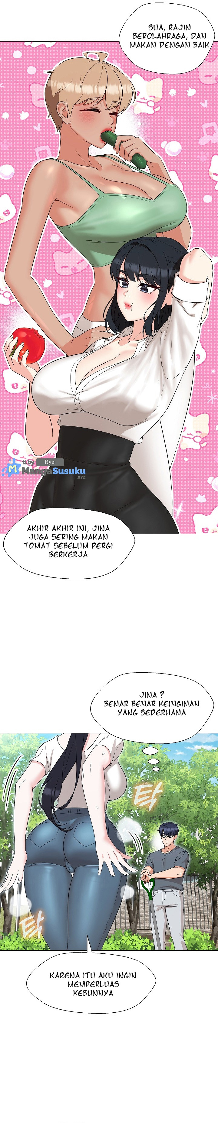 My Wife As a Teacher: Chapter chapter-17 - Page 10