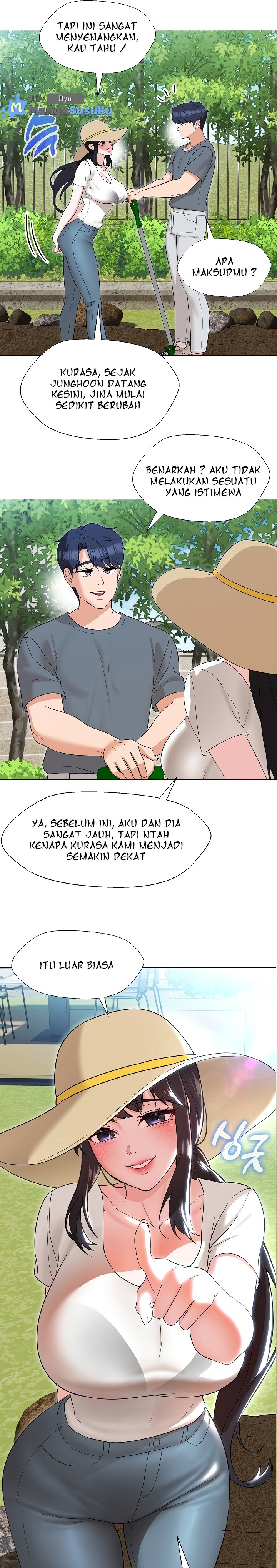 My Wife As a Teacher: Chapter chapter-17 - Page 11